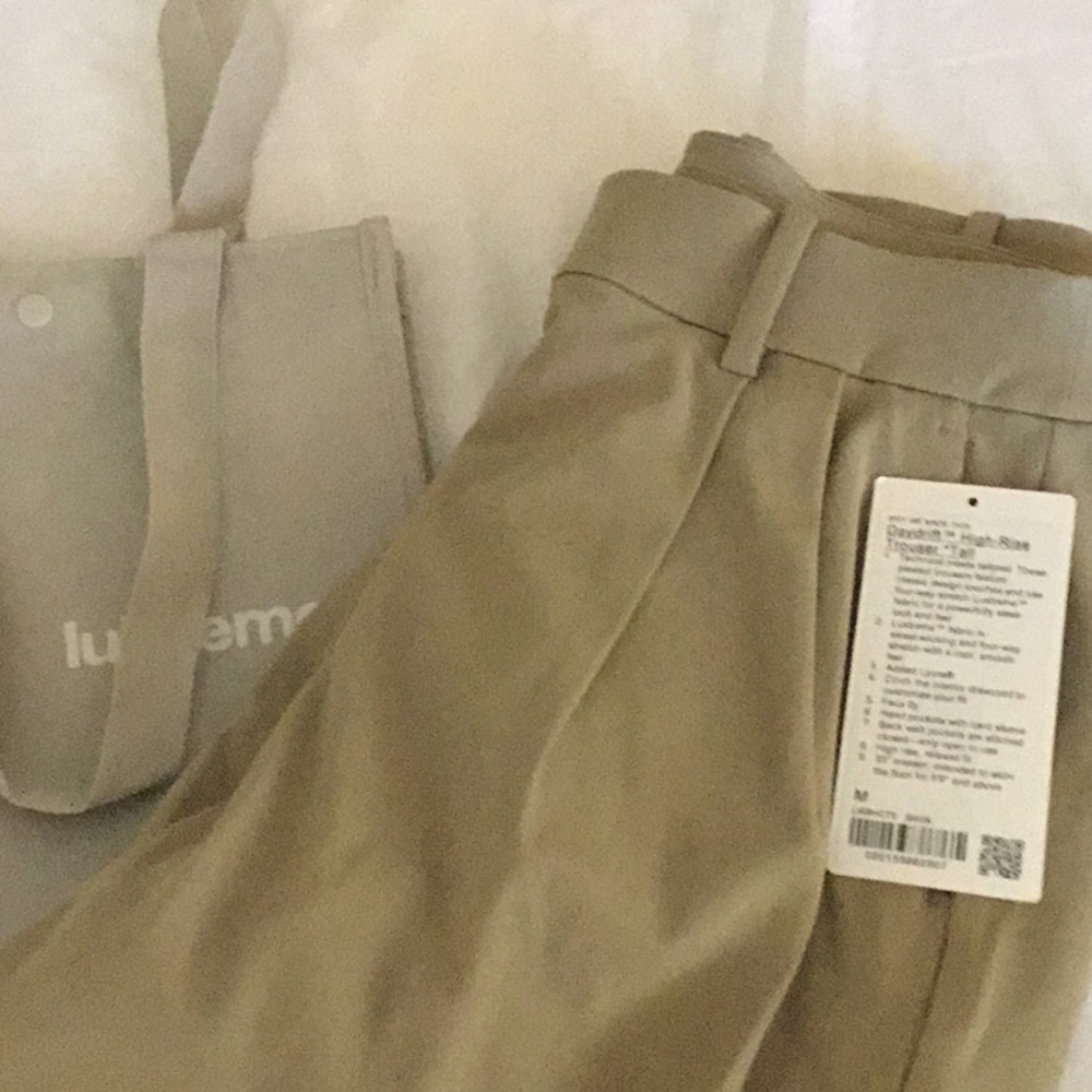 Lululemon Daydrift Trouser